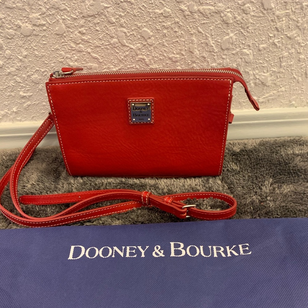 Dooney & Bourassa Crossbody handbag.